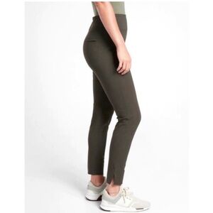 ATHLETA wander slim ankle‎ pant 4P